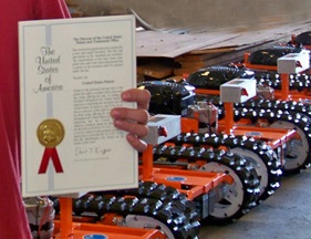 Evatech Milestone Image