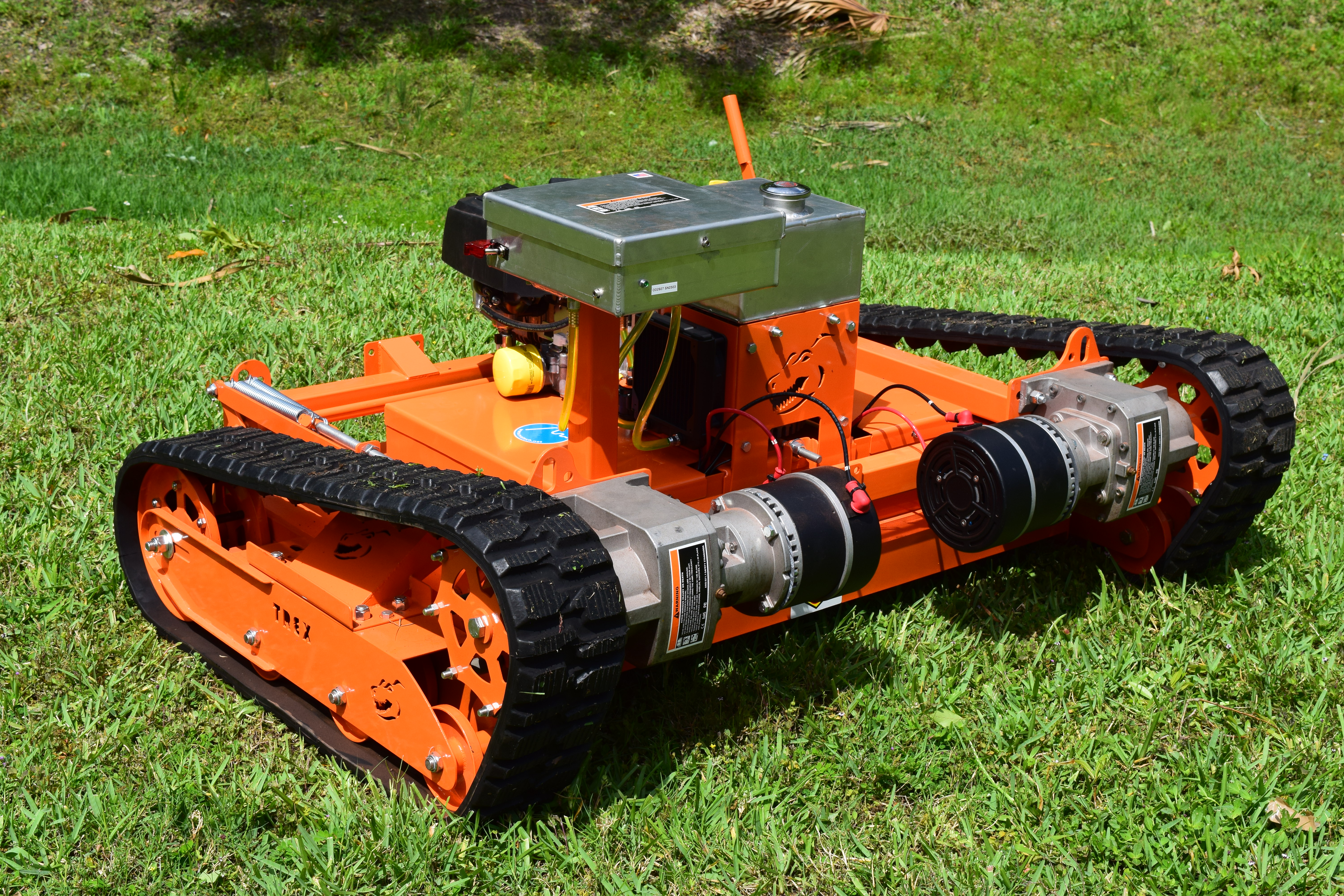 Evatech Milestone Image