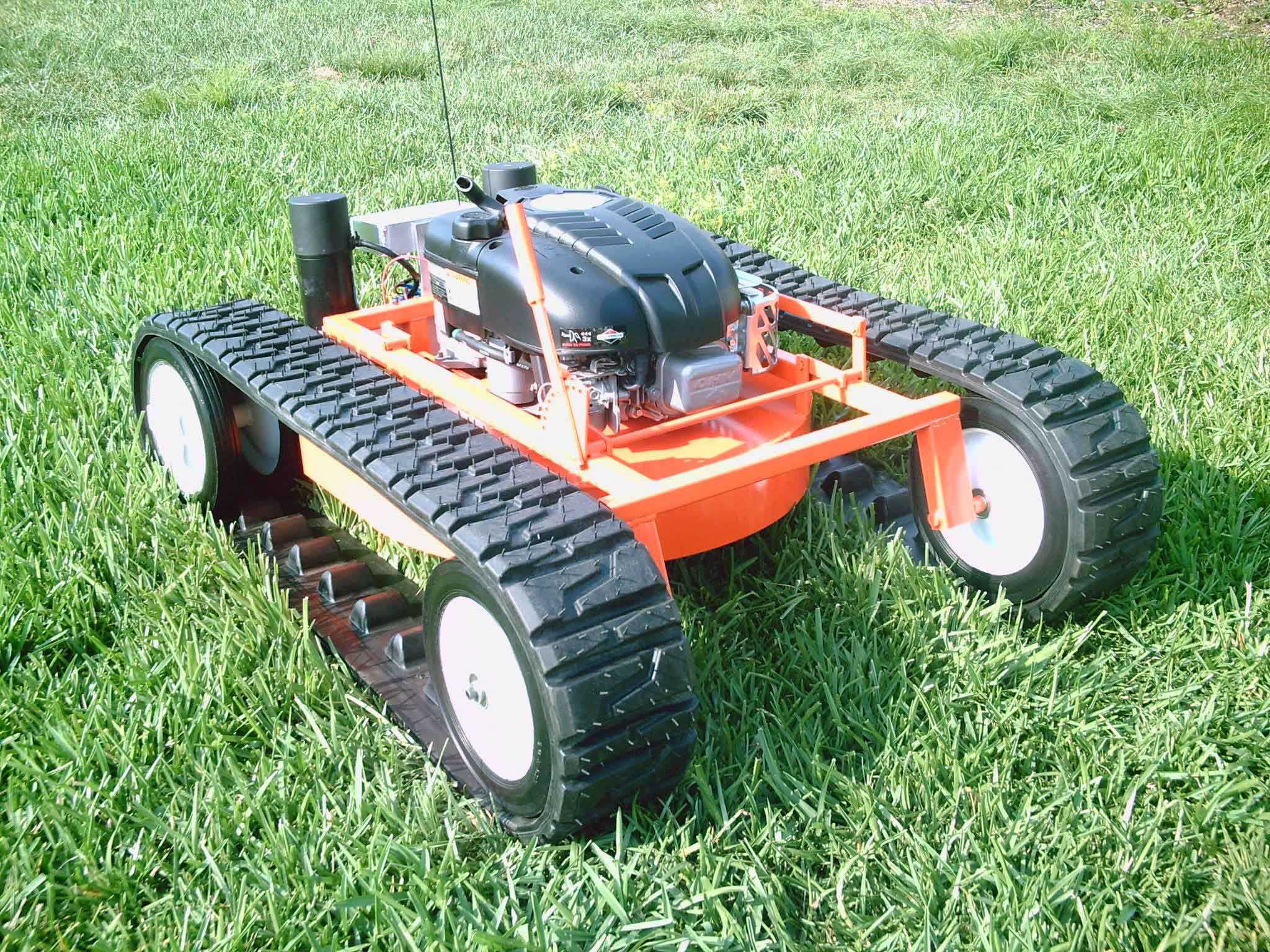 Evatech Milestone Image